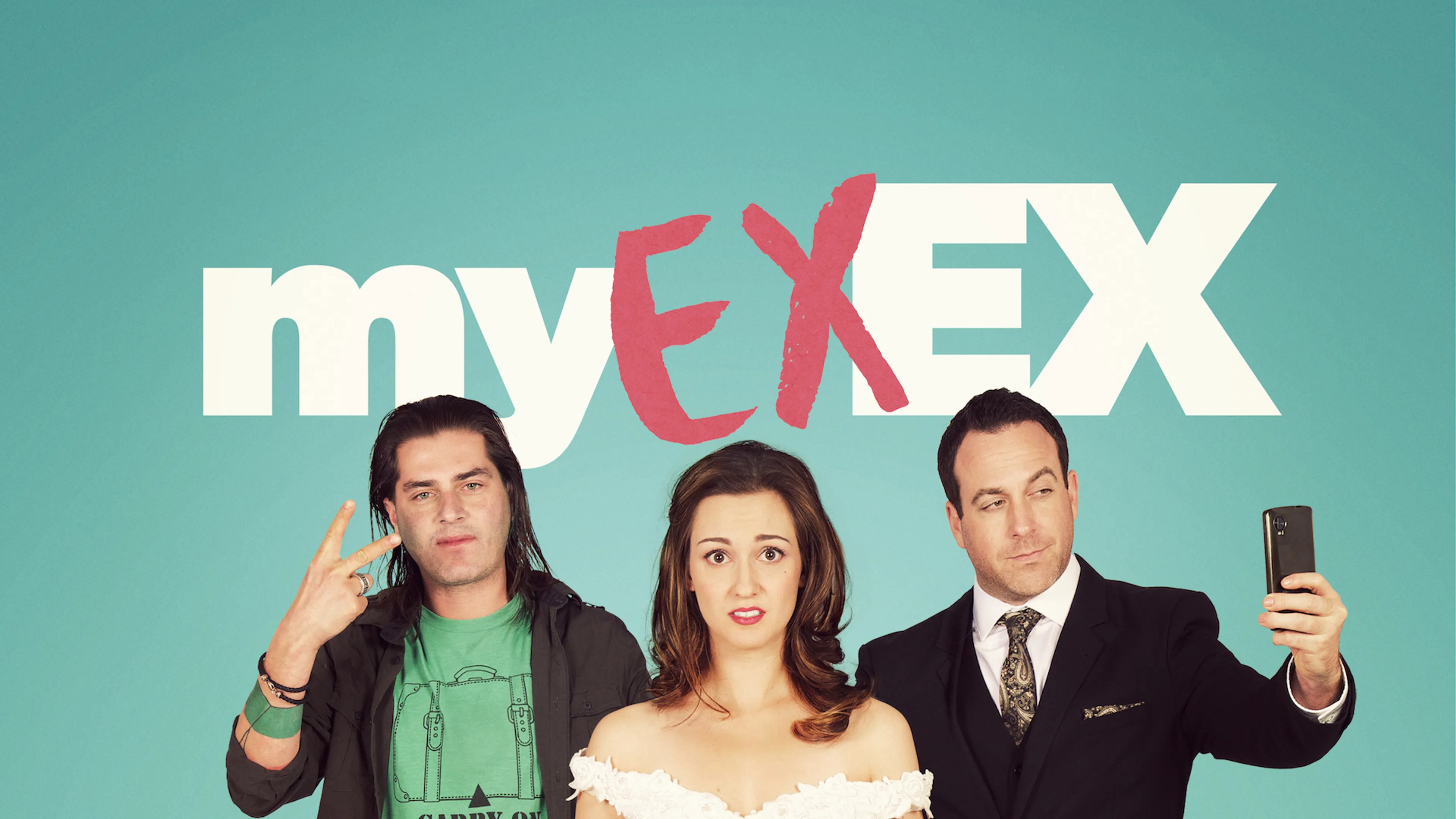 My Ex Ex poster
